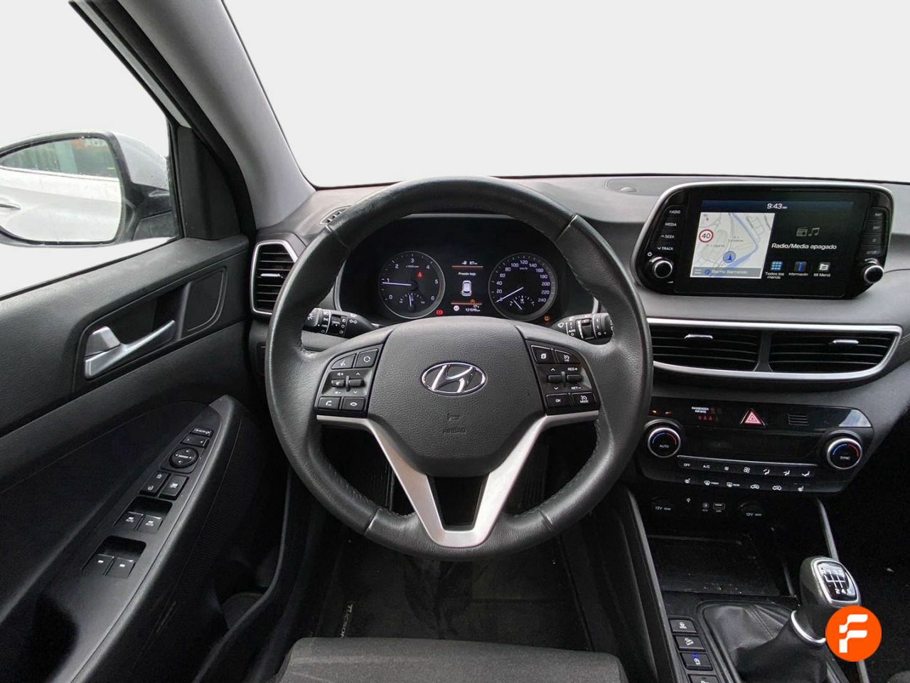 Foto Hyundai Tucson 14