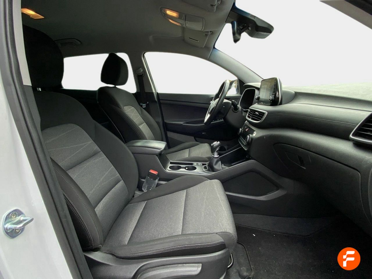 Foto Hyundai Tucson 15