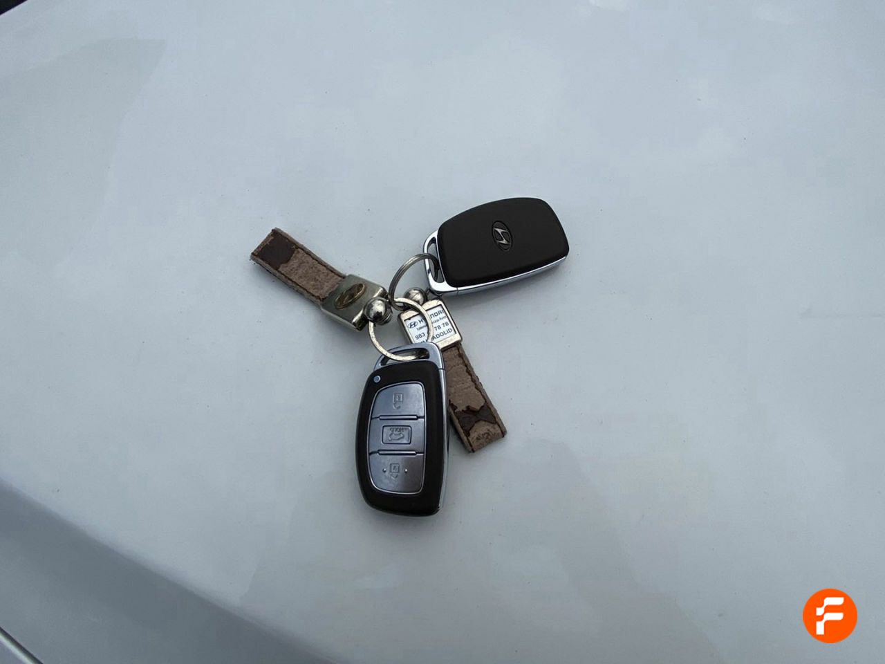 Foto Hyundai Tucson 18