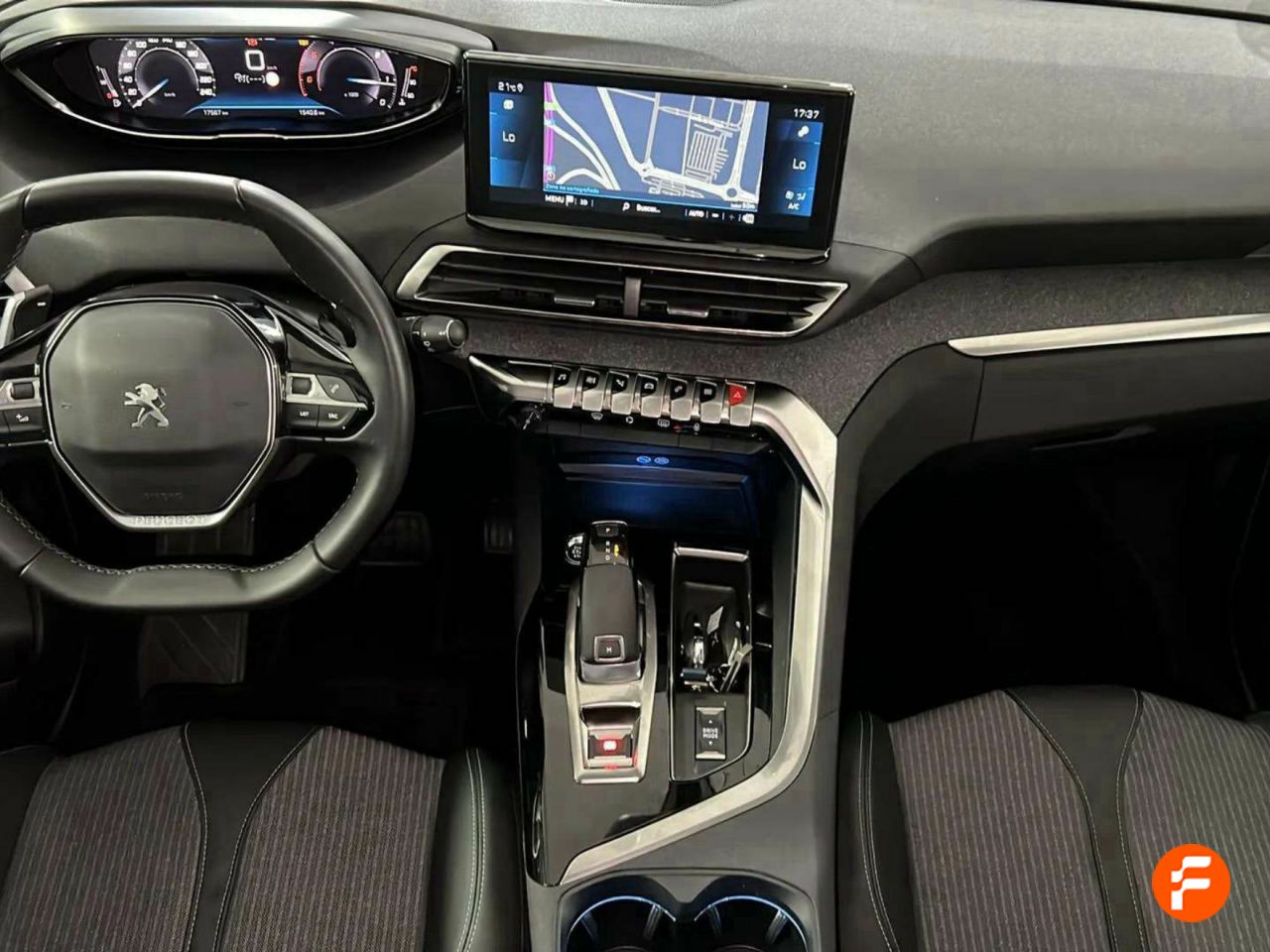 Foto Peugeot 3008 10