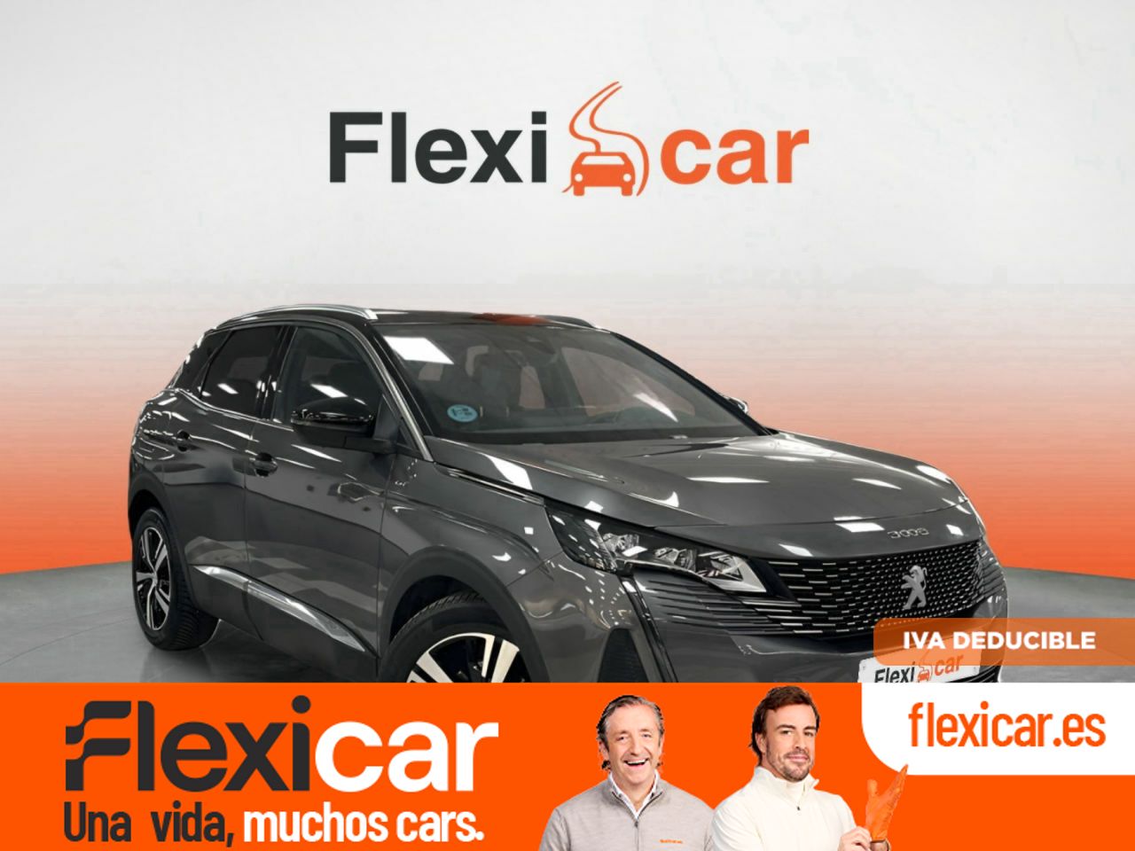 Foto Peugeot 3008 1