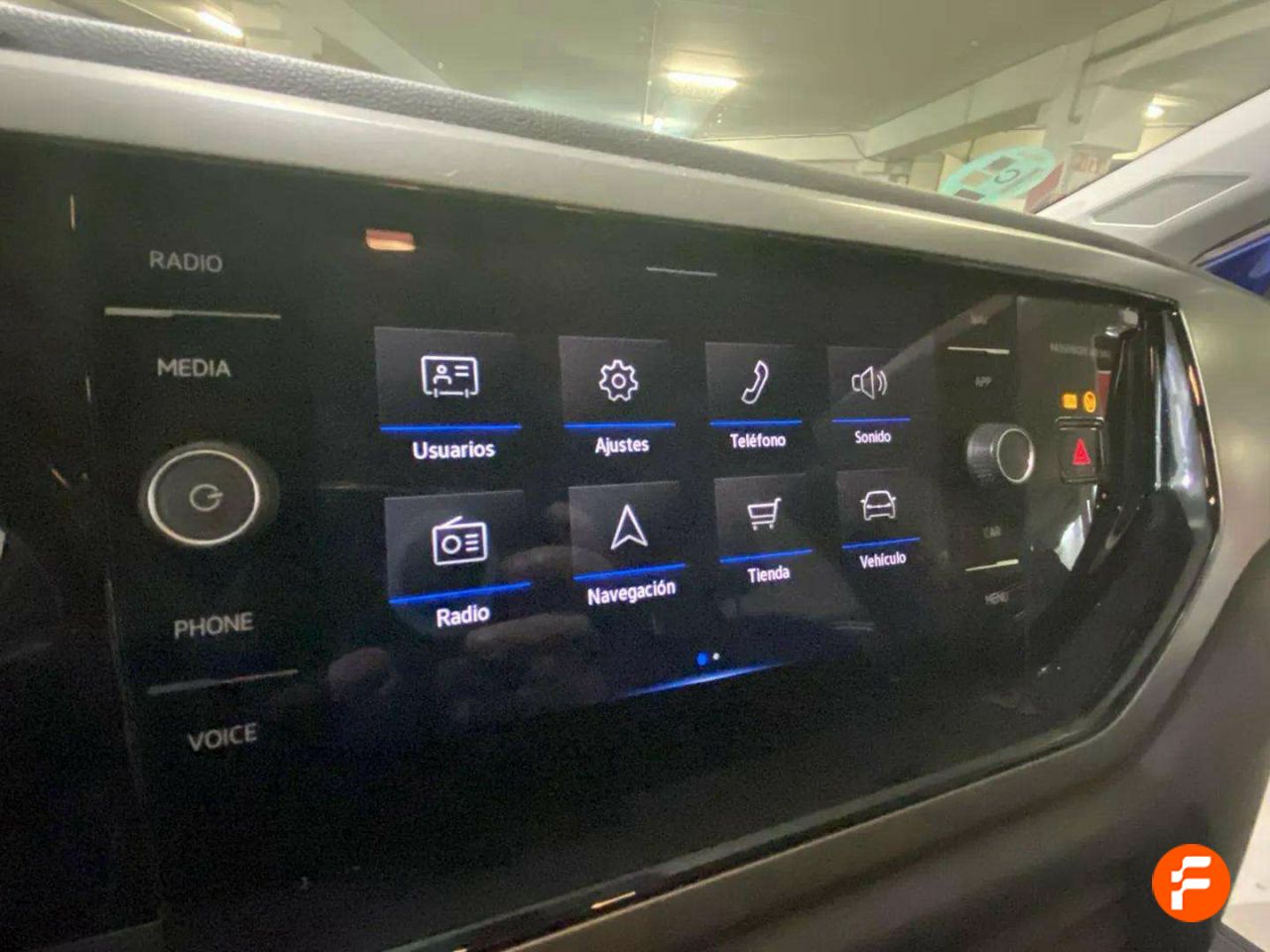Foto Volkswagen Polo 17