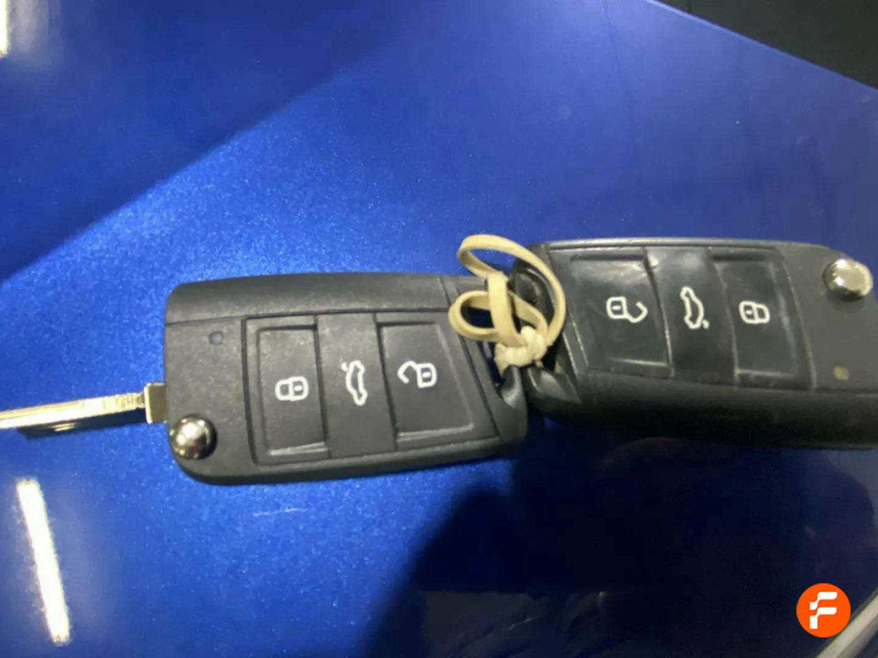Foto Volkswagen Polo 21