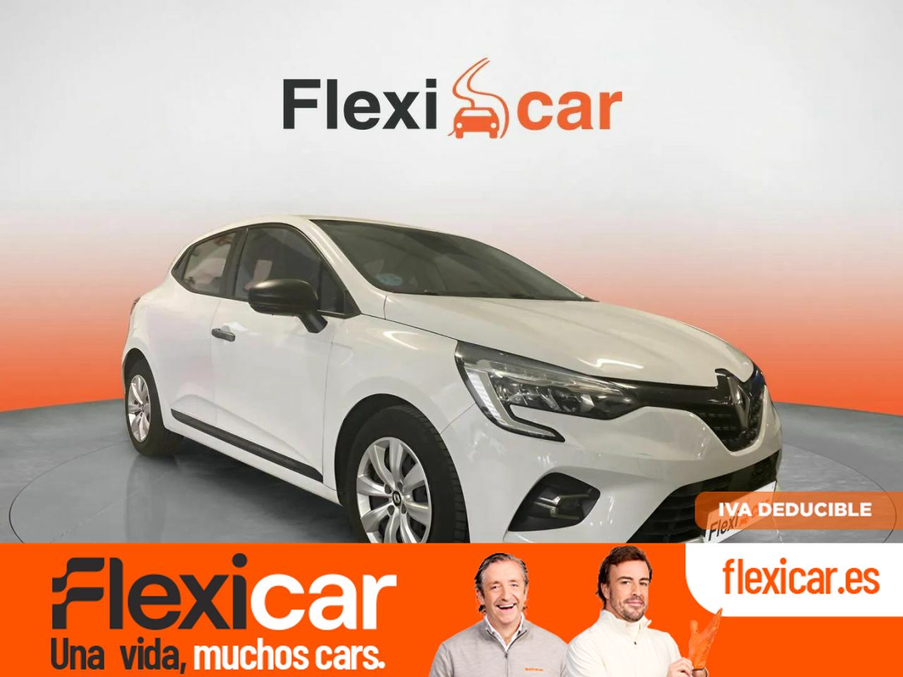 Foto Renault Clio 1