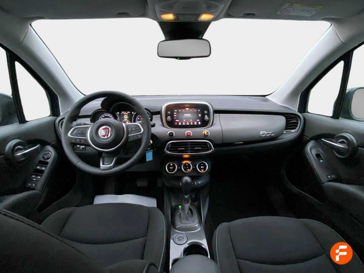 Foto Fiat 500X 7