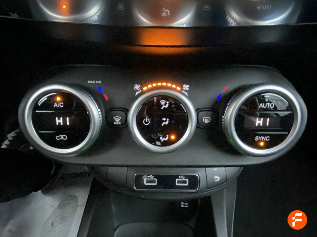Foto Fiat 500X 8