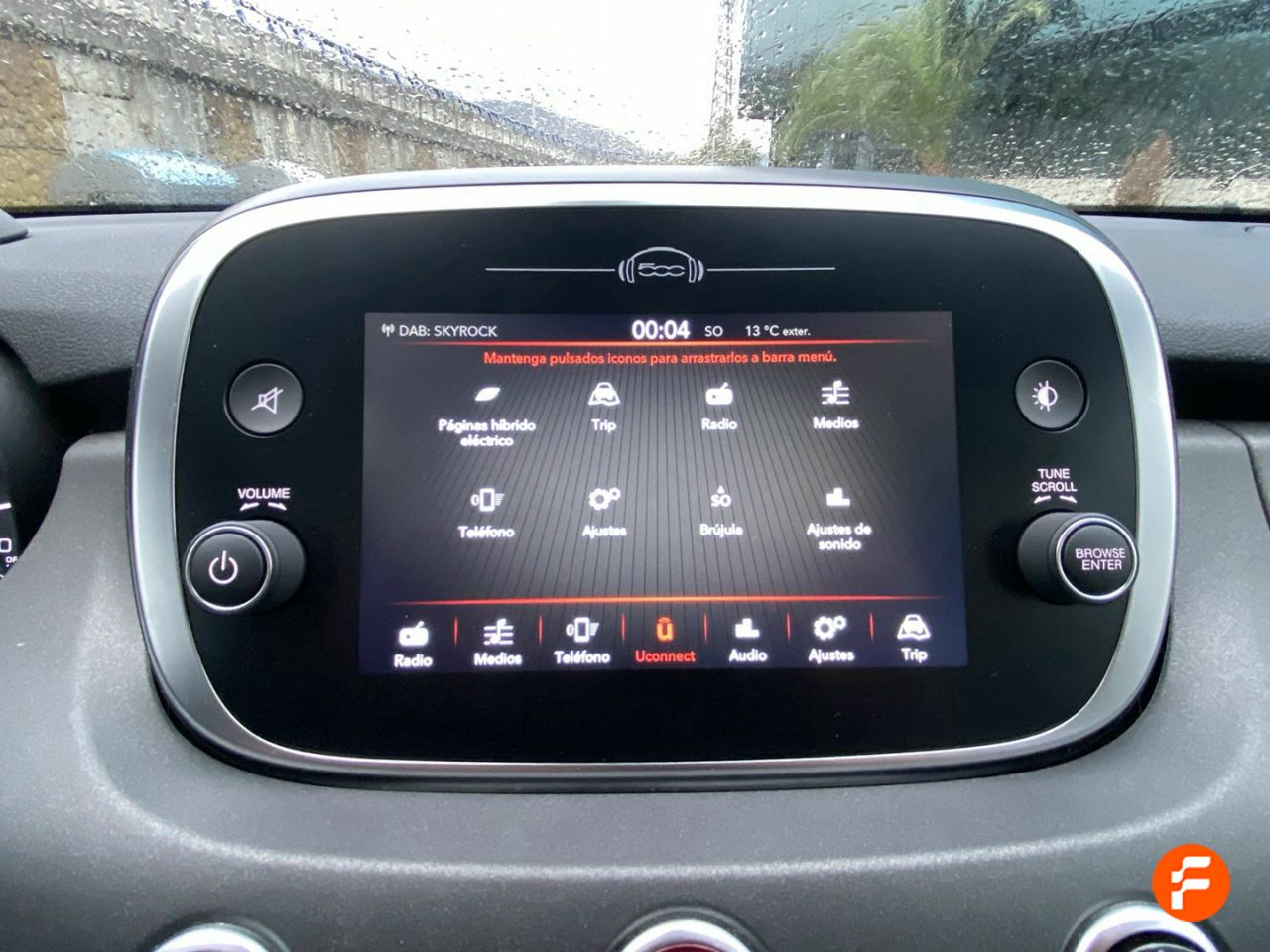 Foto Fiat 500X 9