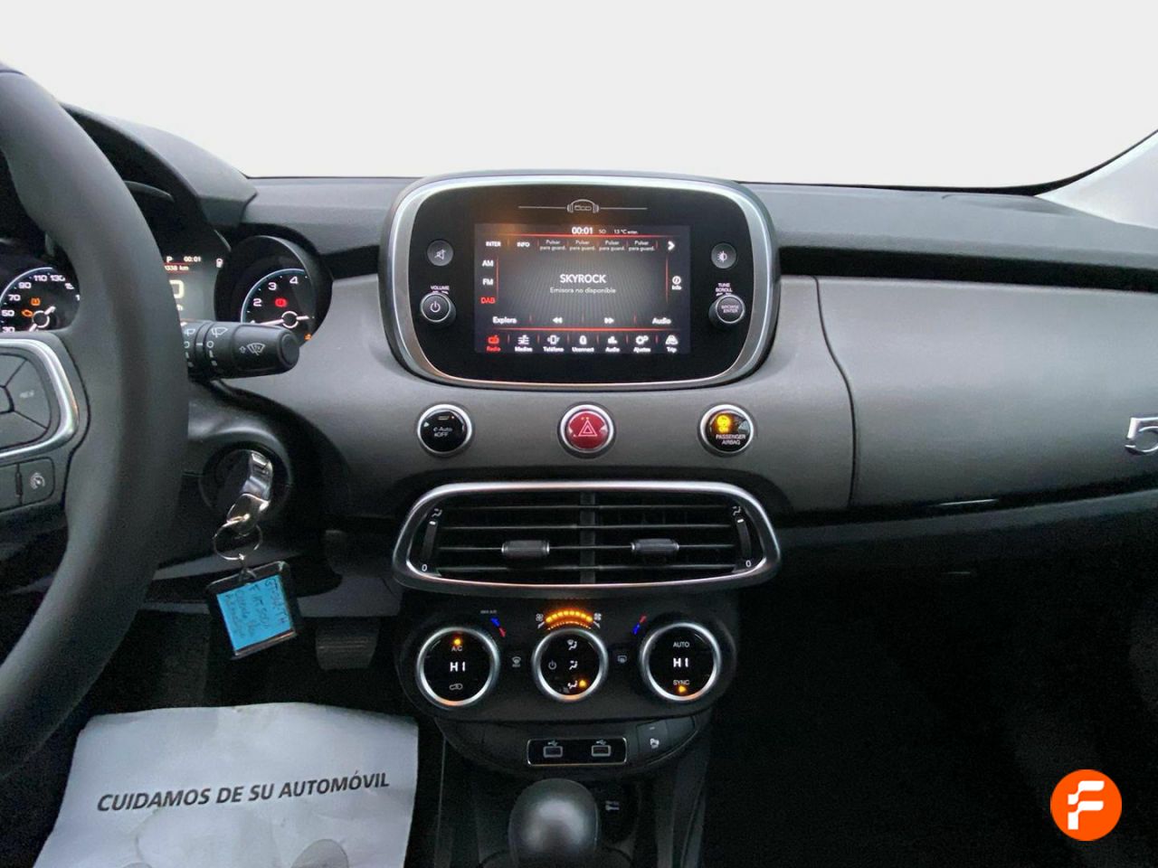 Foto Fiat 500X 15