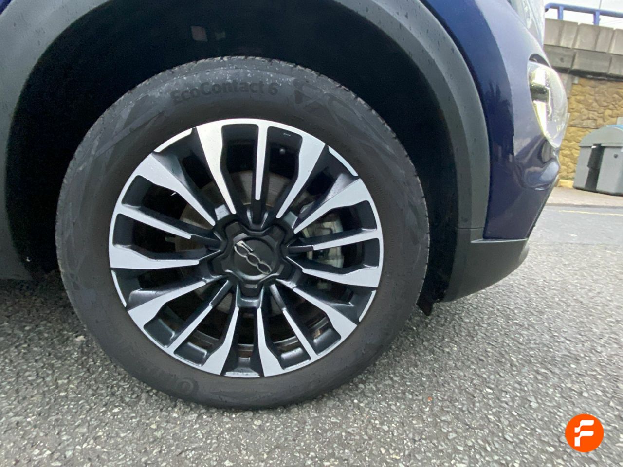 Foto Fiat 500X 19