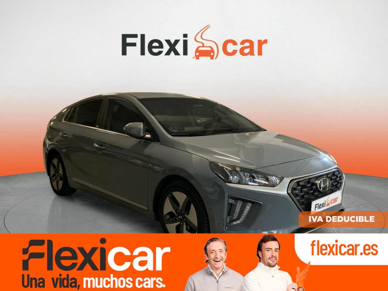Foto Hyundai IONIQ 1