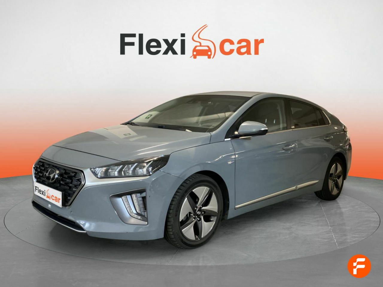 Foto Hyundai IONIQ 2