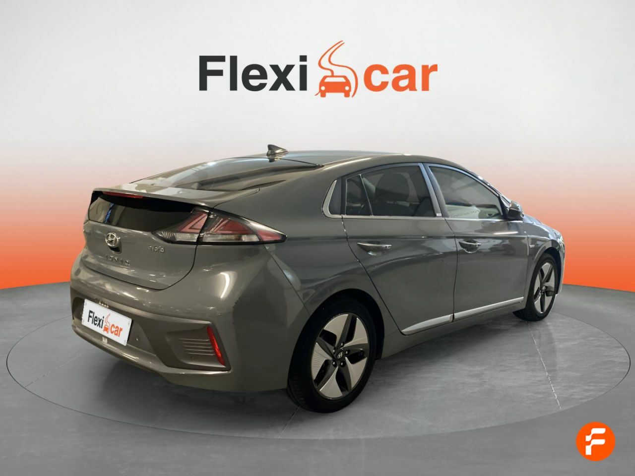 Foto Hyundai IONIQ 4
