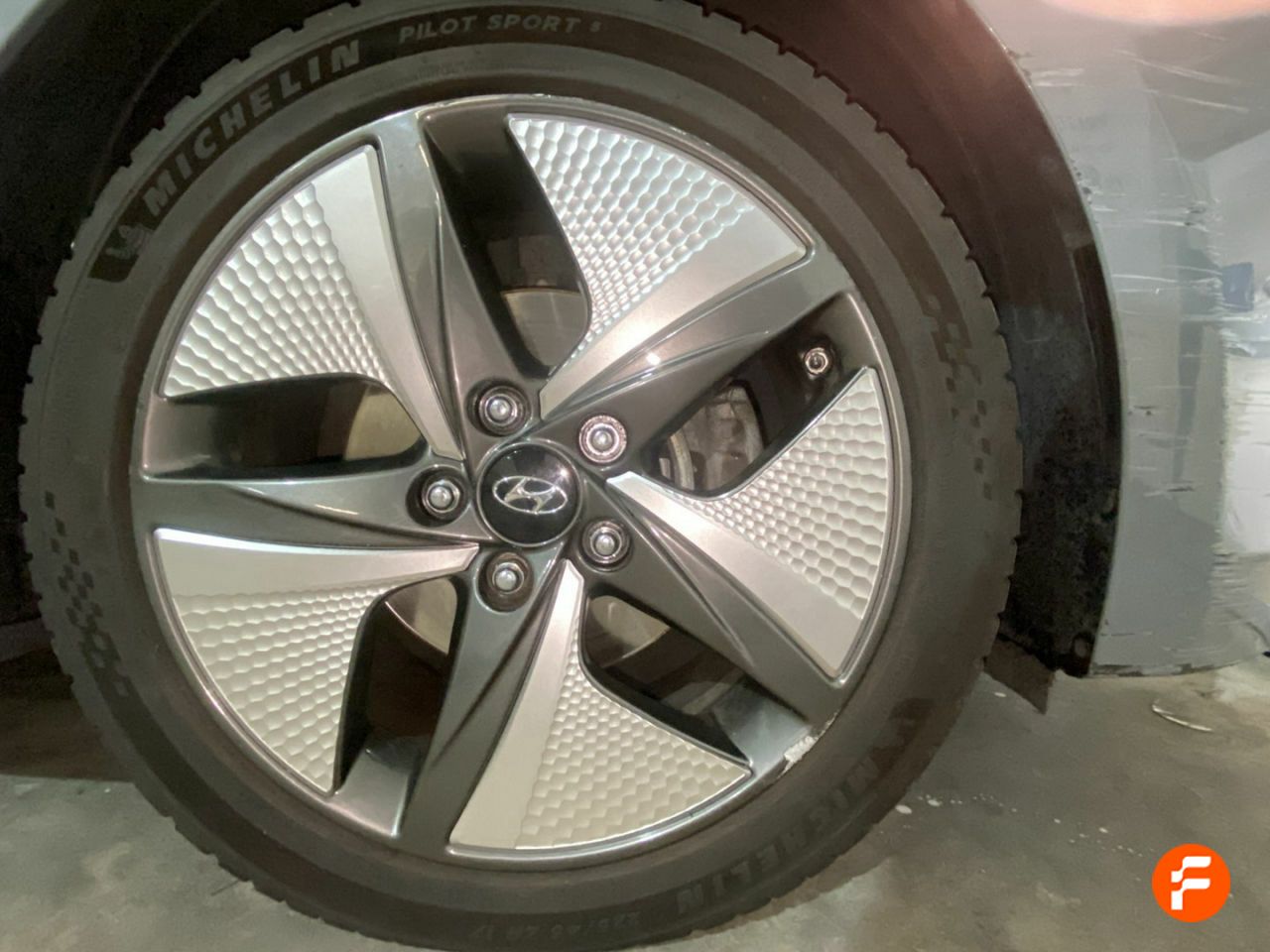 Foto Hyundai IONIQ 18