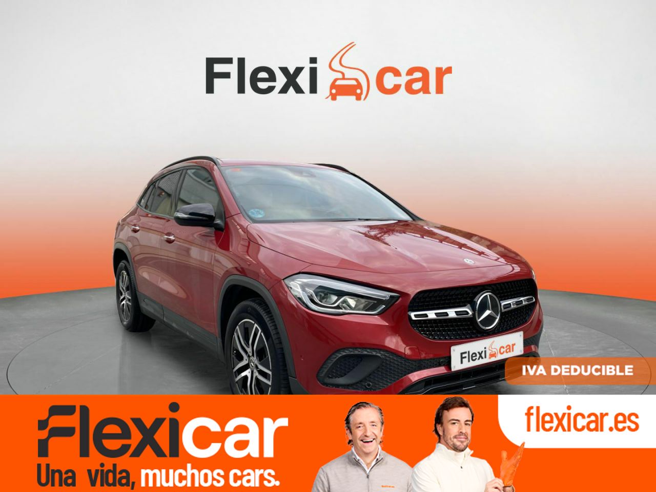 Foto Mercedes-Benz Clase GLA 1
