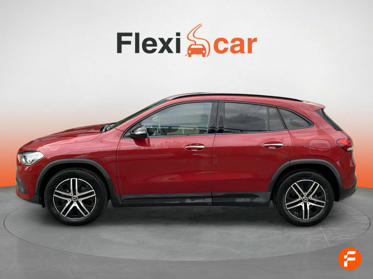Foto Mercedes-Benz Clase GLA 3