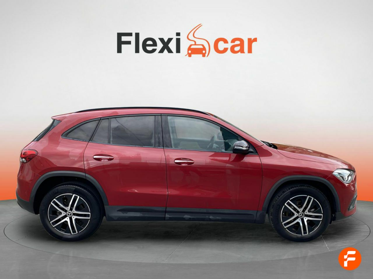 Foto Mercedes-Benz Clase GLA 7