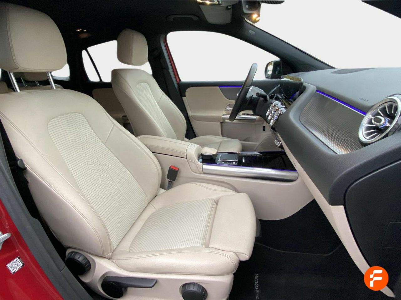 Foto Mercedes-Benz Clase GLA 8
