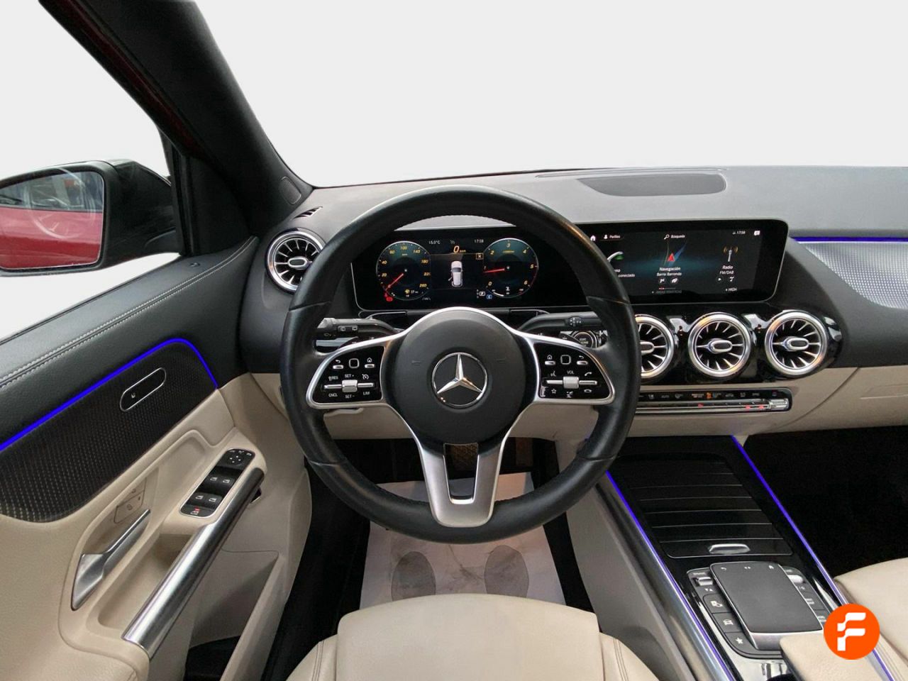 Foto Mercedes-Benz Clase GLA 10