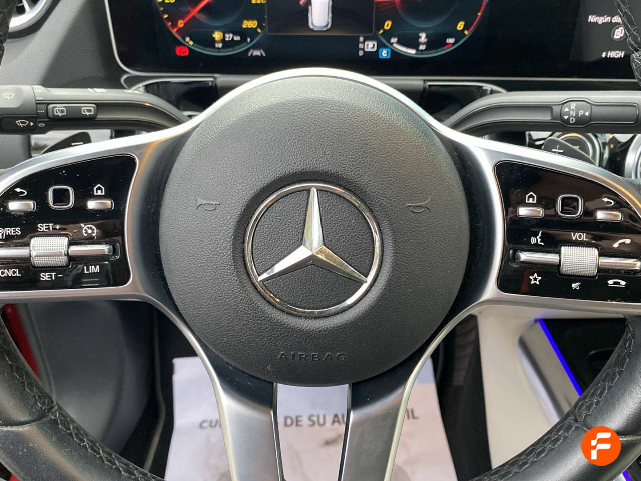 Foto Mercedes-Benz Clase GLA 11