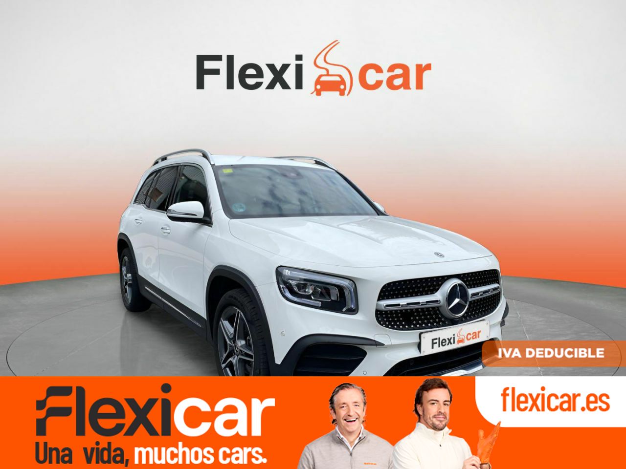 Foto Mercedes-Benz Clase GLB 1