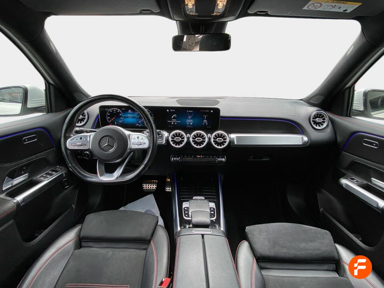 Foto Mercedes-Benz Clase GLB 8