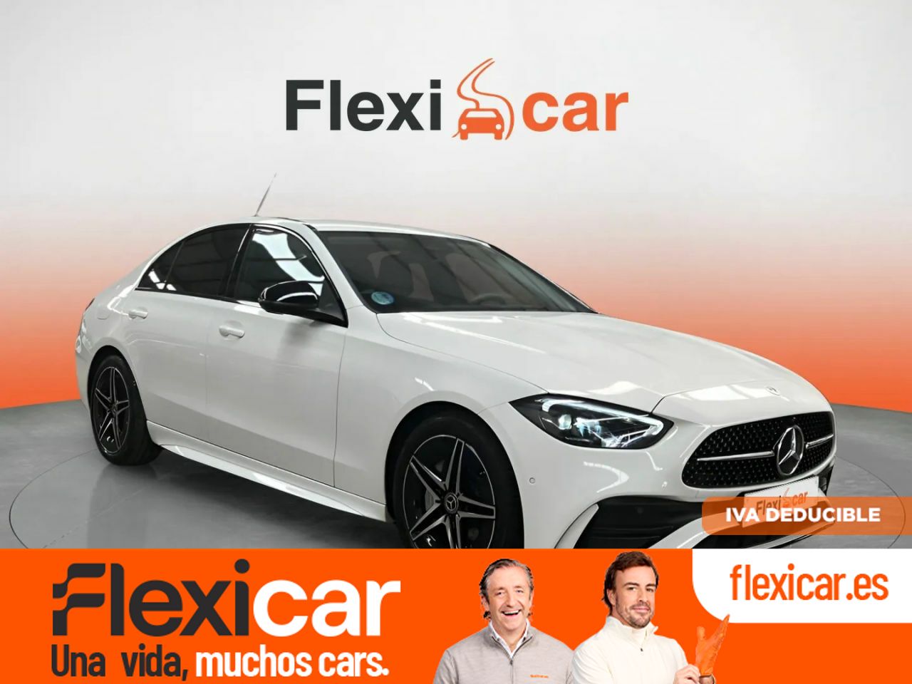 Foto Mercedes-Benz Clase C 1