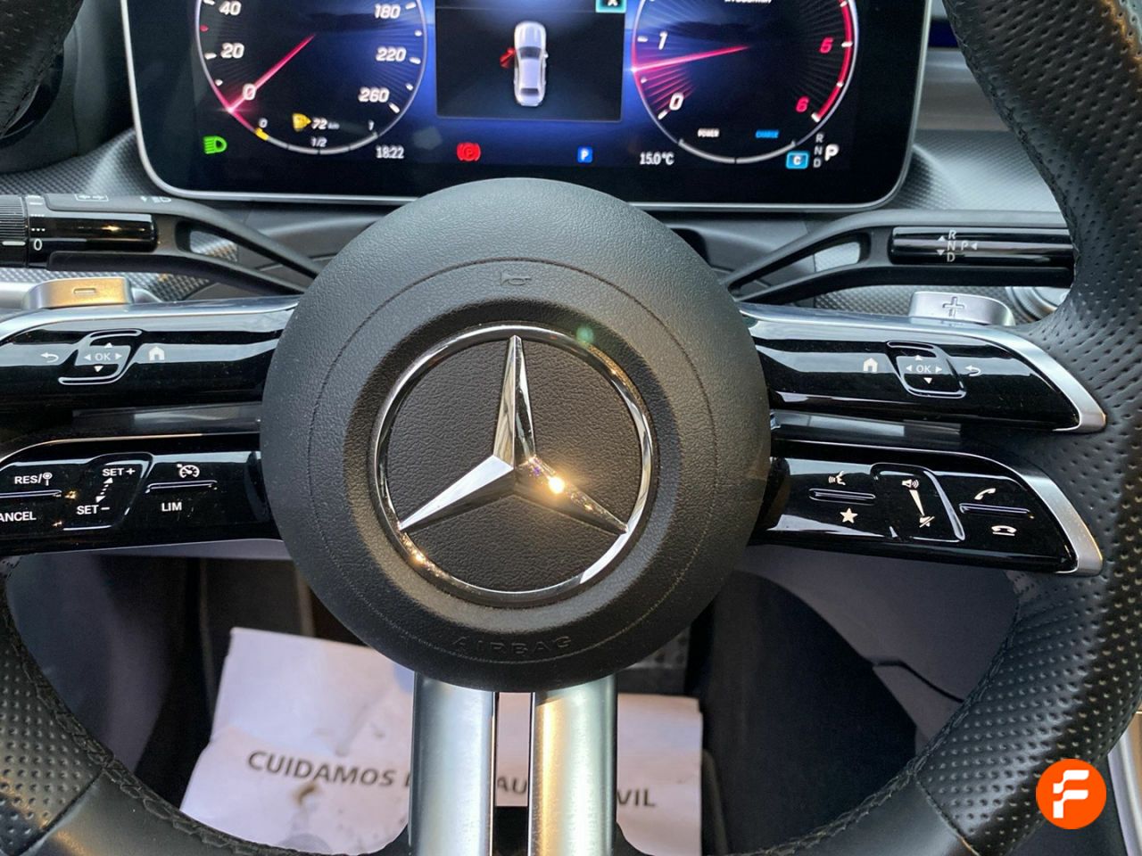 Foto Mercedes-Benz Clase C 14