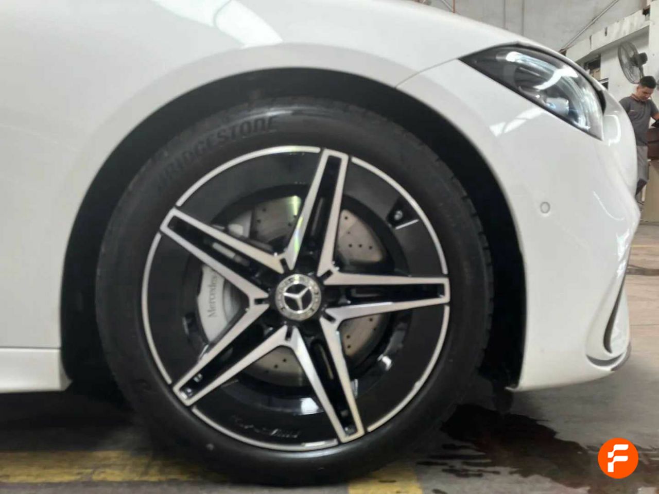 Foto Mercedes-Benz Clase C 23