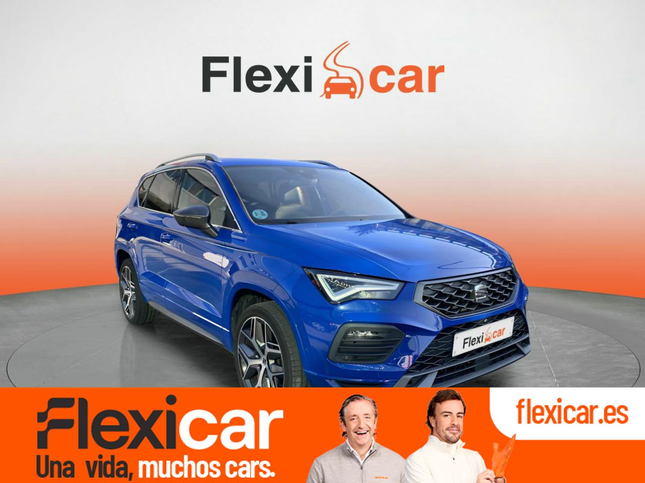 Foto Seat Ateca 1