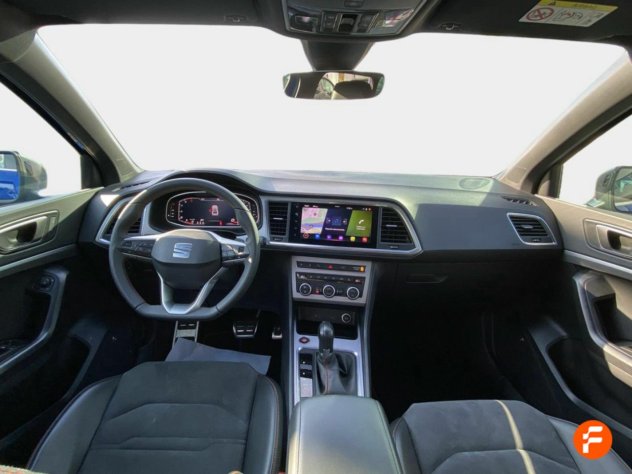Foto Seat Ateca 9