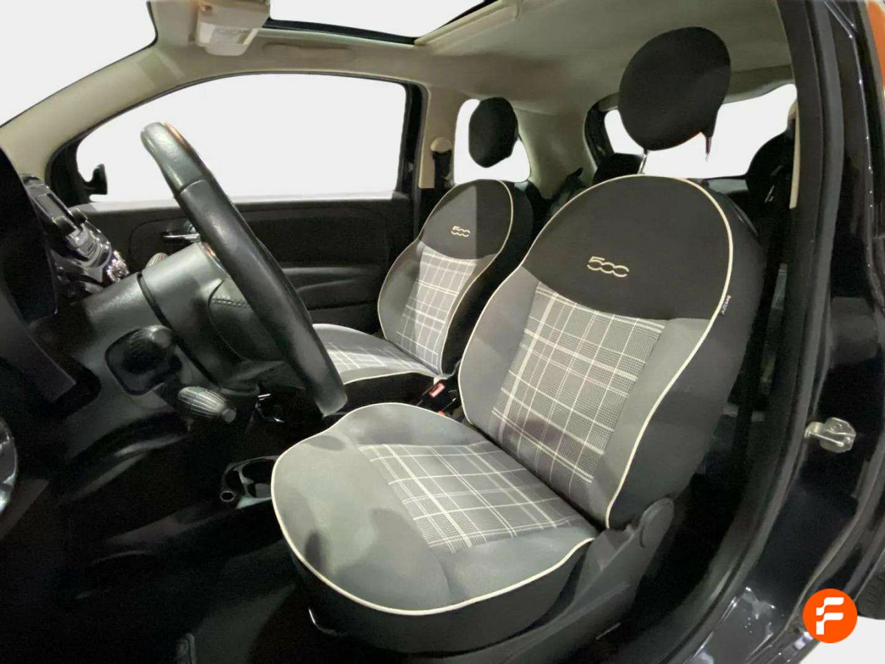 Foto Fiat 500 10