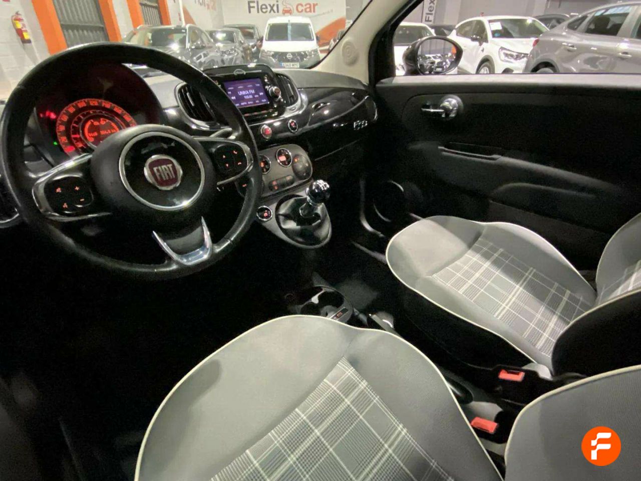 Foto Fiat 500 13