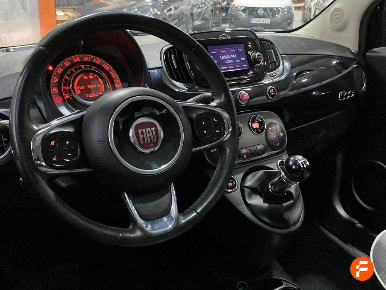 Foto Fiat 500 16