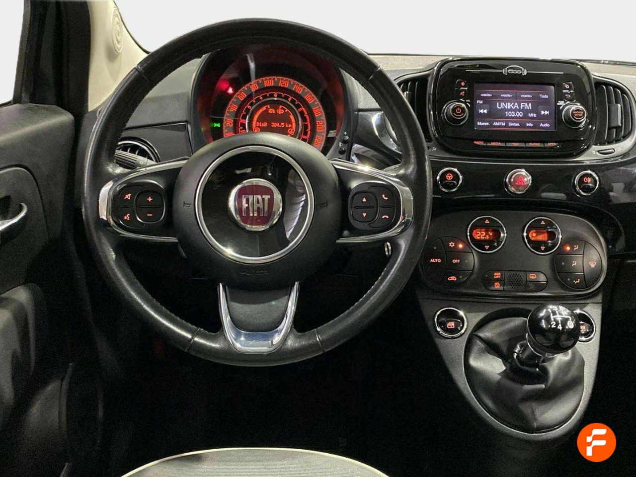 Foto Fiat 500 17
