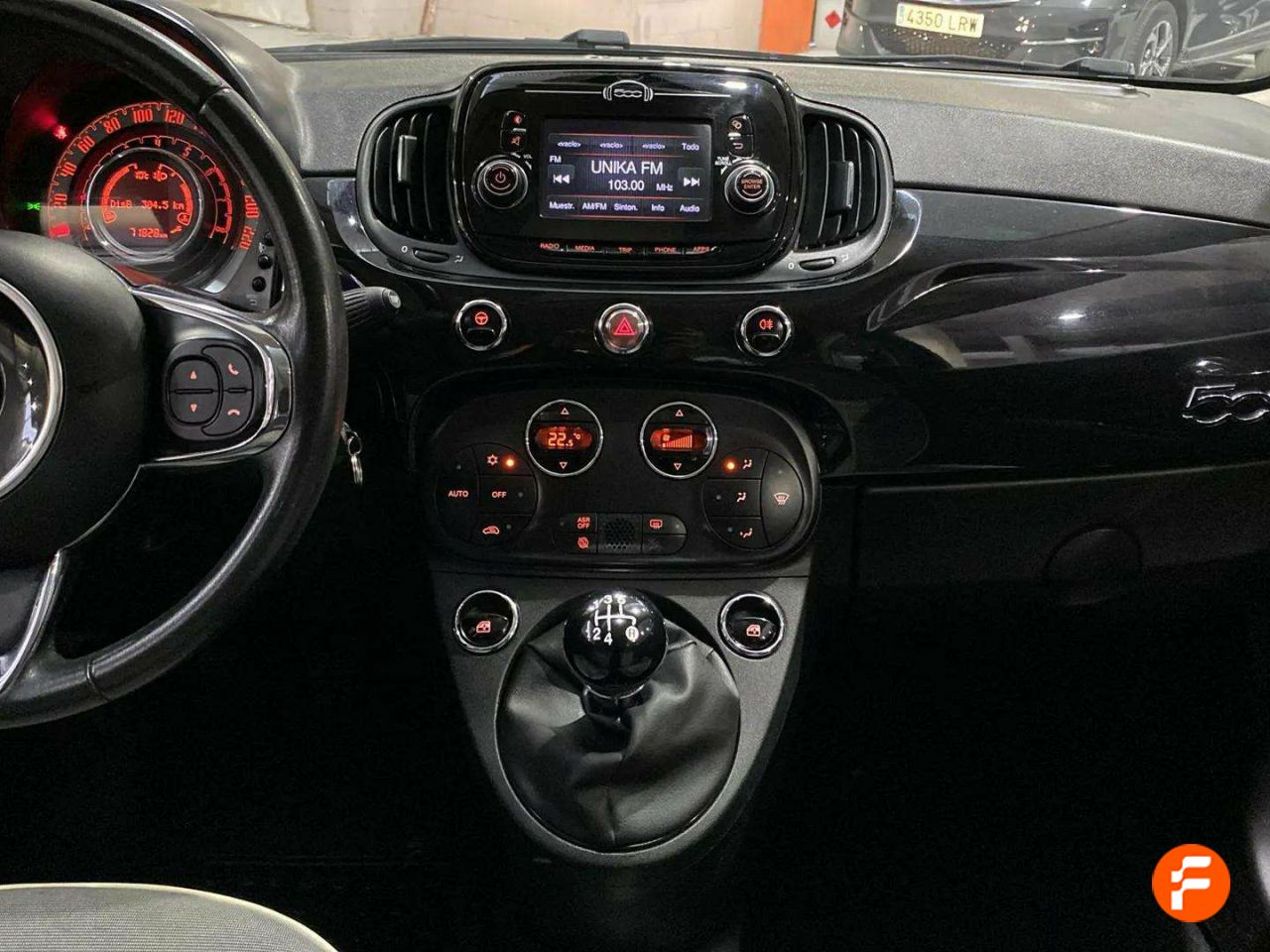 Foto Fiat 500 18