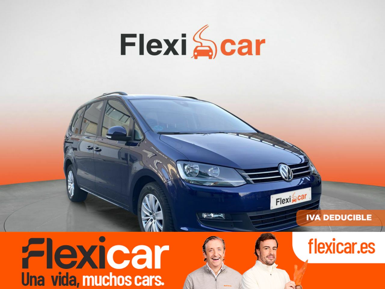 Foto Volkswagen Sharan 1