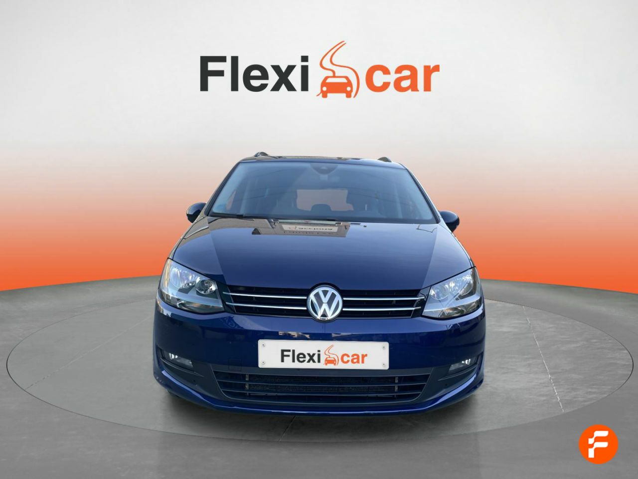 Foto Volkswagen Sharan 2