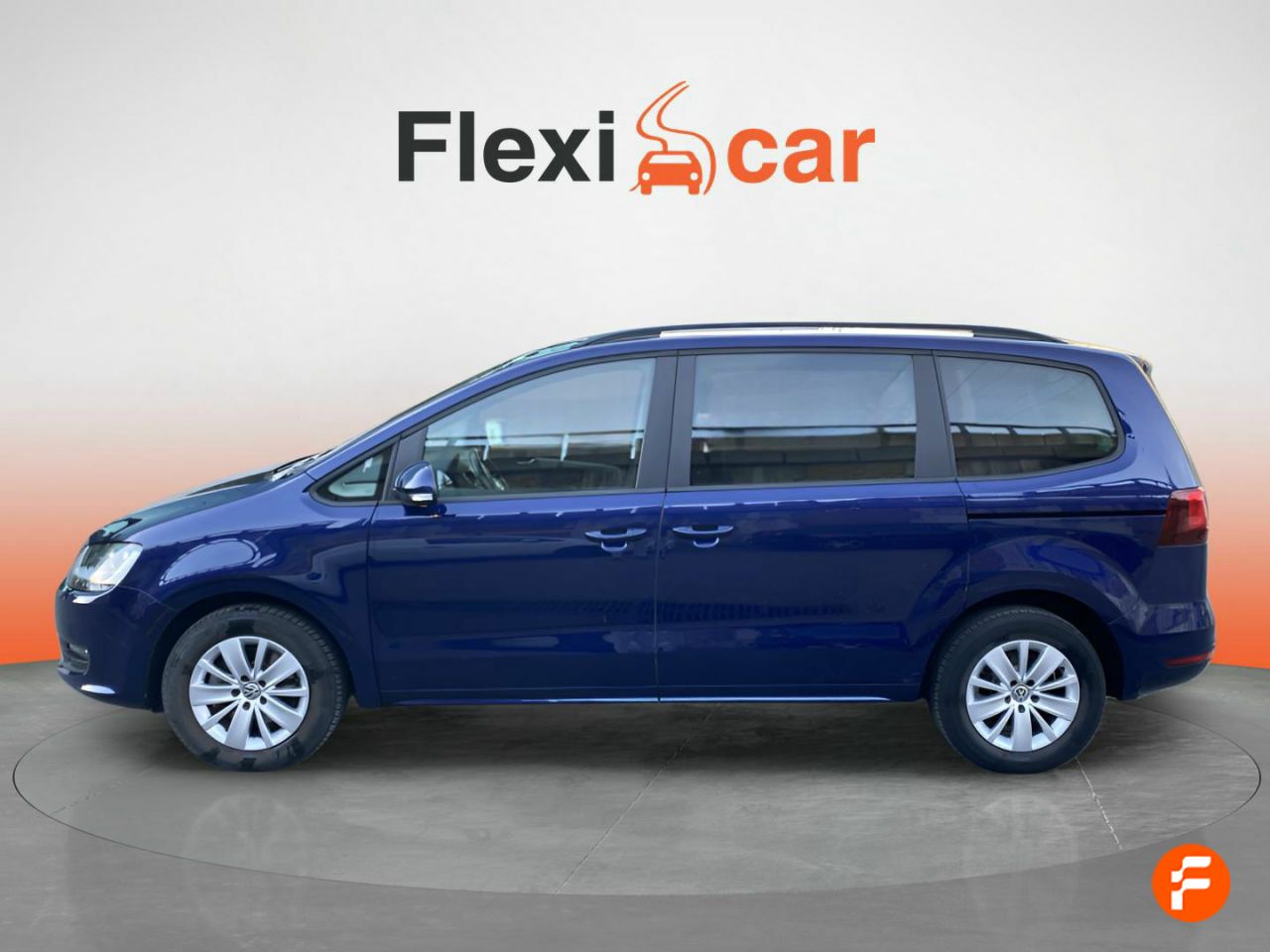Foto Volkswagen Sharan 3