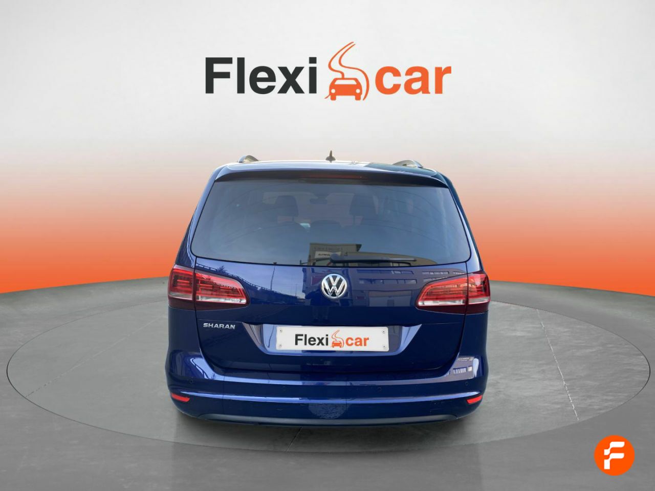 Foto Volkswagen Sharan 4