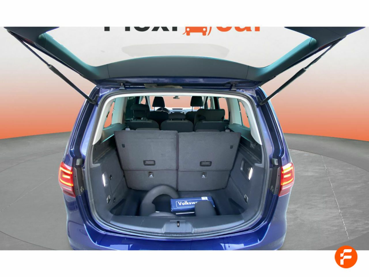 Foto Volkswagen Sharan 5