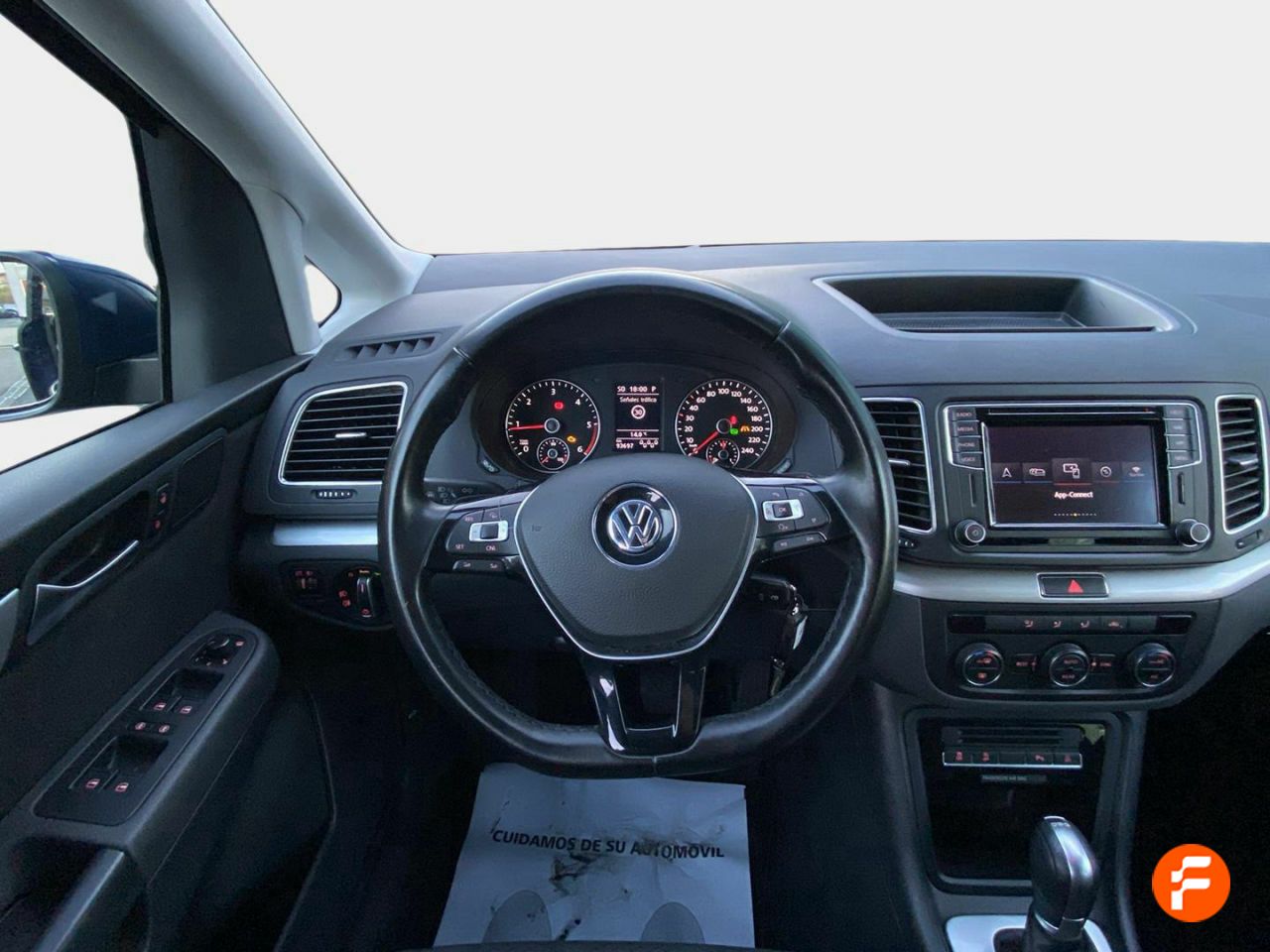 Foto Volkswagen Sharan 10