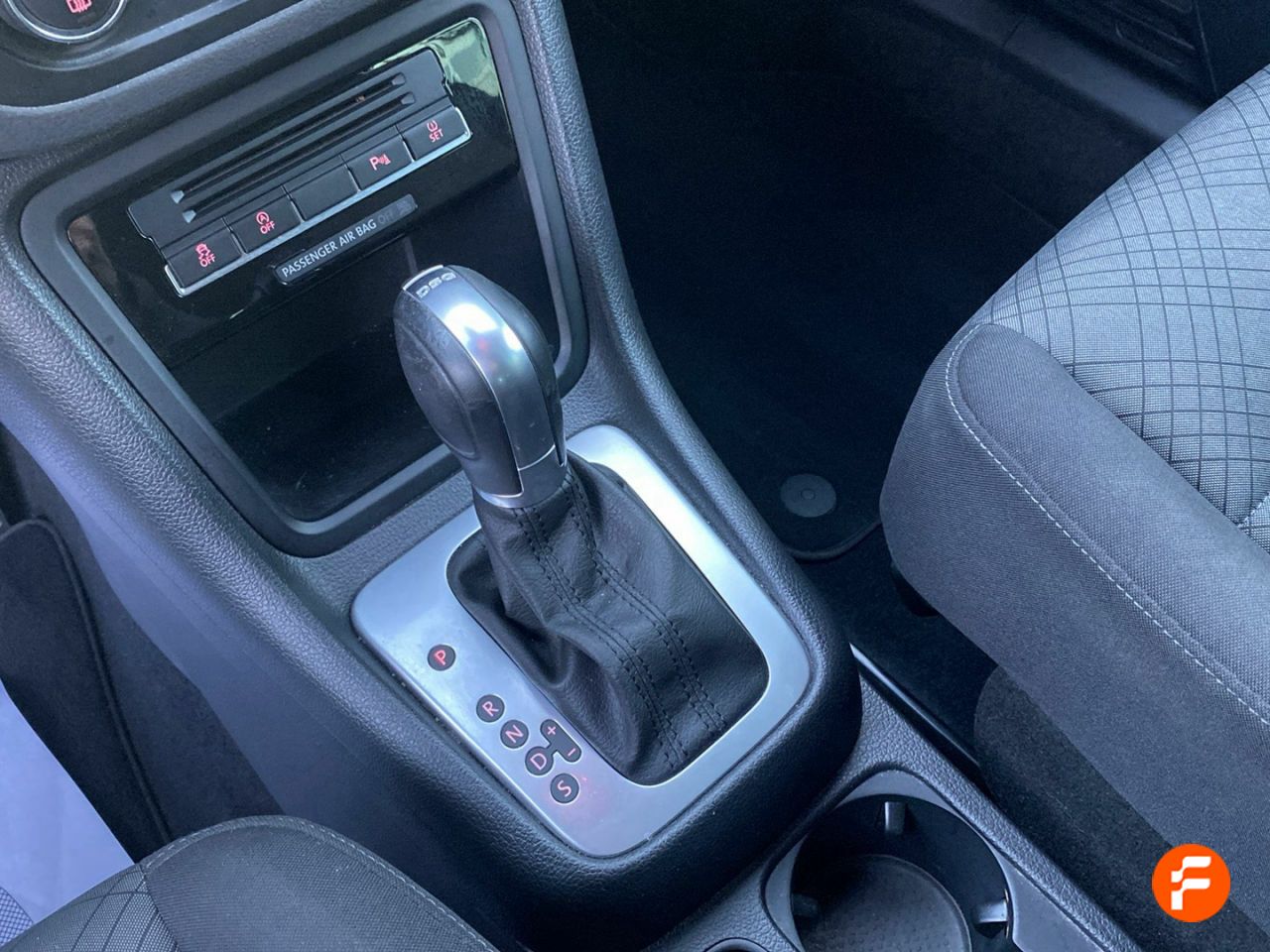 Foto Volkswagen Sharan 13