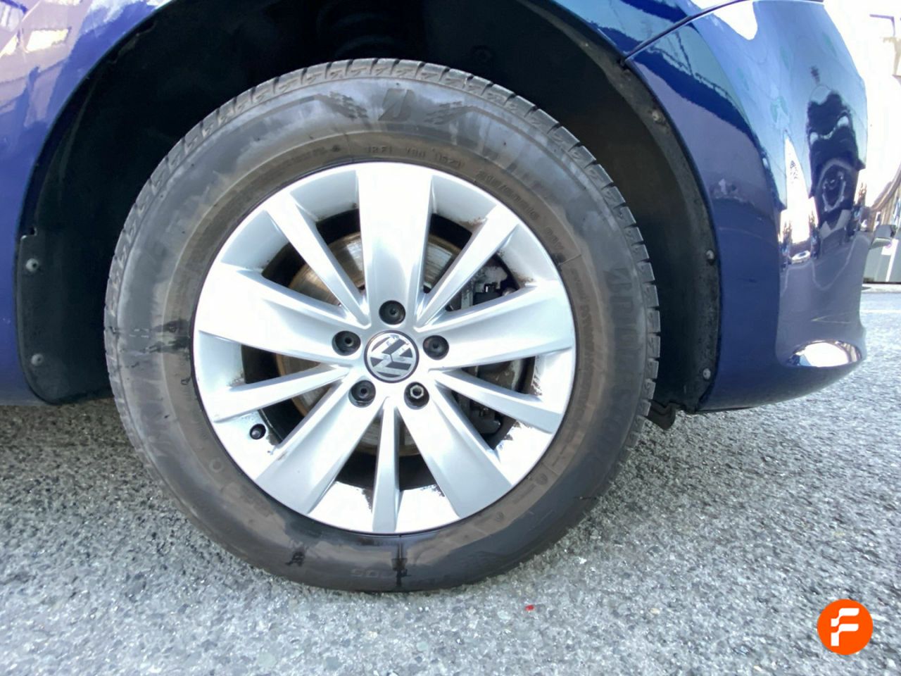 Foto Volkswagen Sharan 16