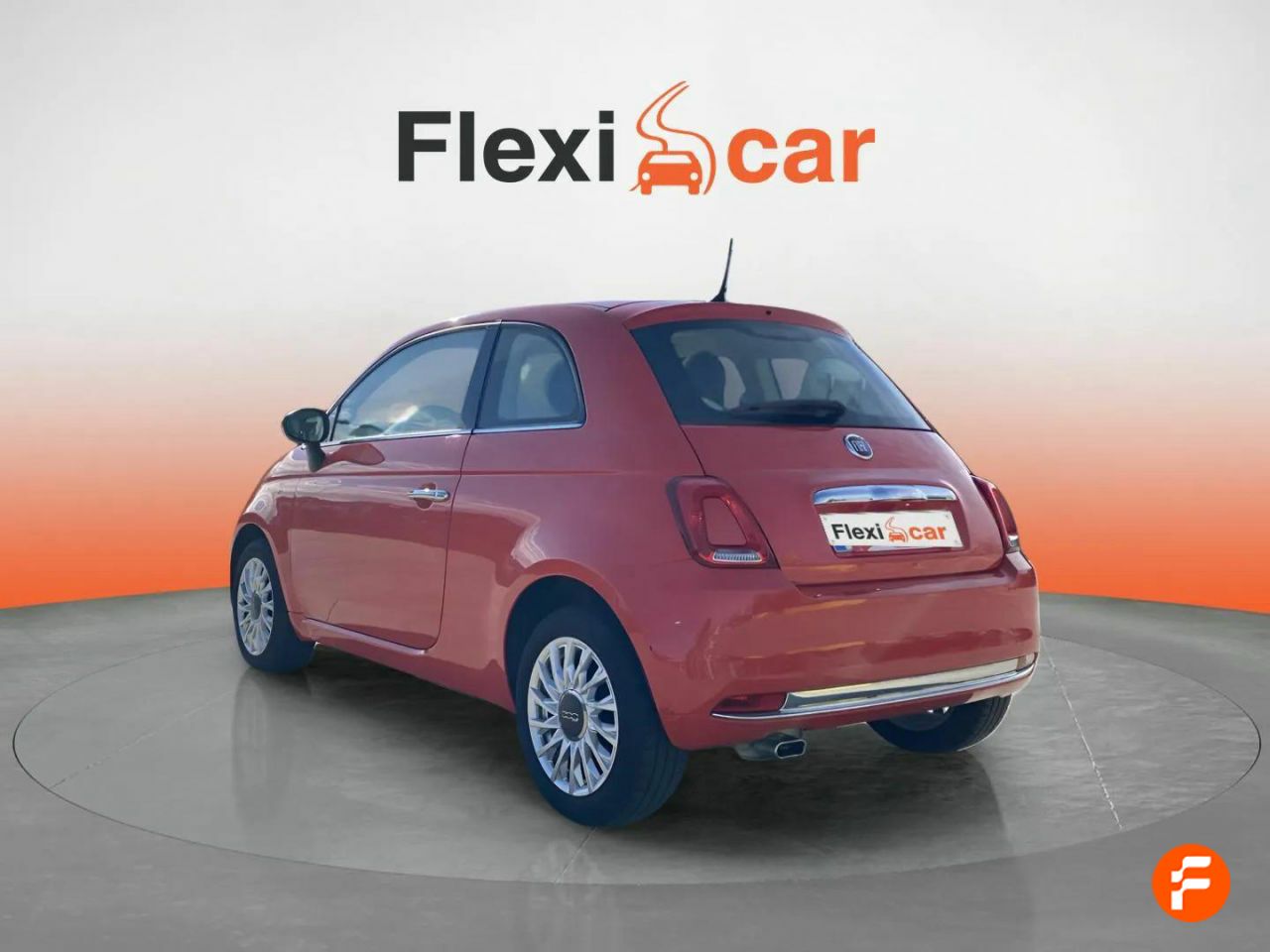 Foto Fiat 500 5