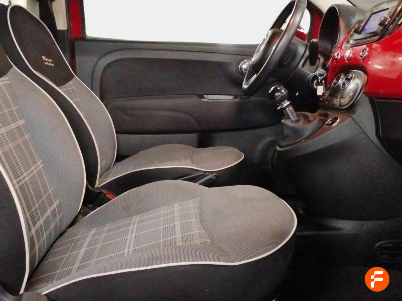 Foto Fiat 500 10
