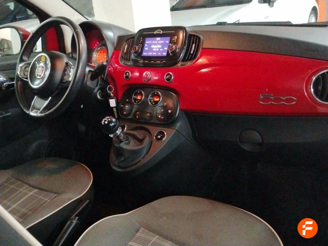 Foto Fiat 500 11