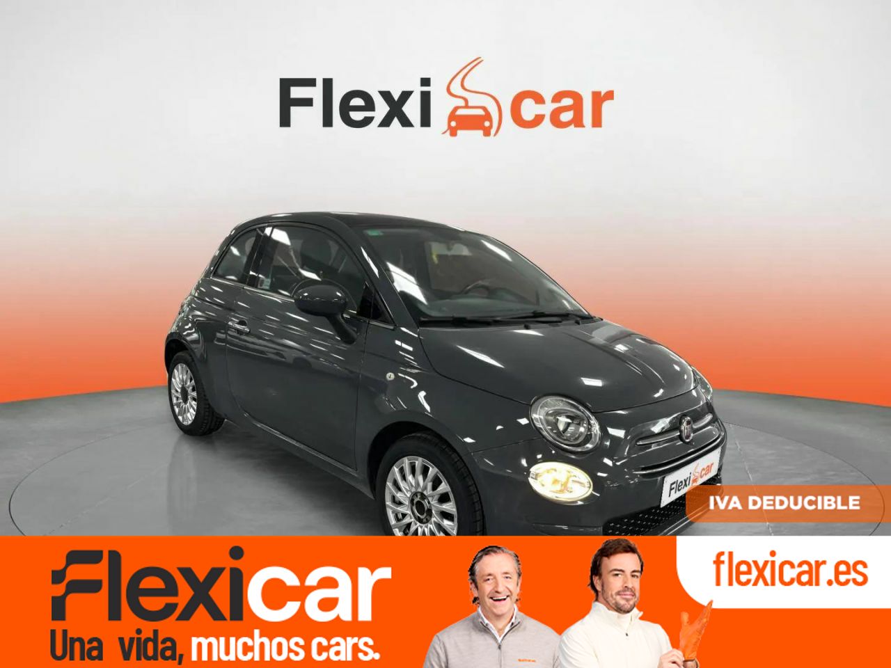 Foto Fiat 500 1