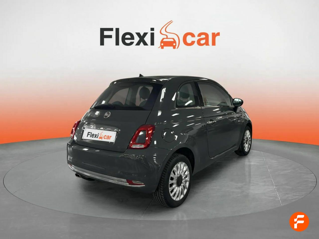 Foto Fiat 500 8