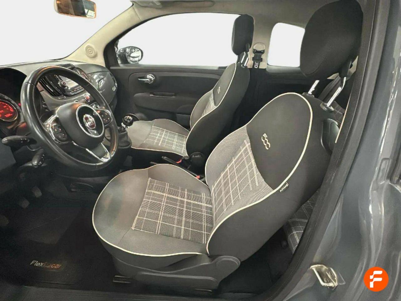 Foto Fiat 500 10