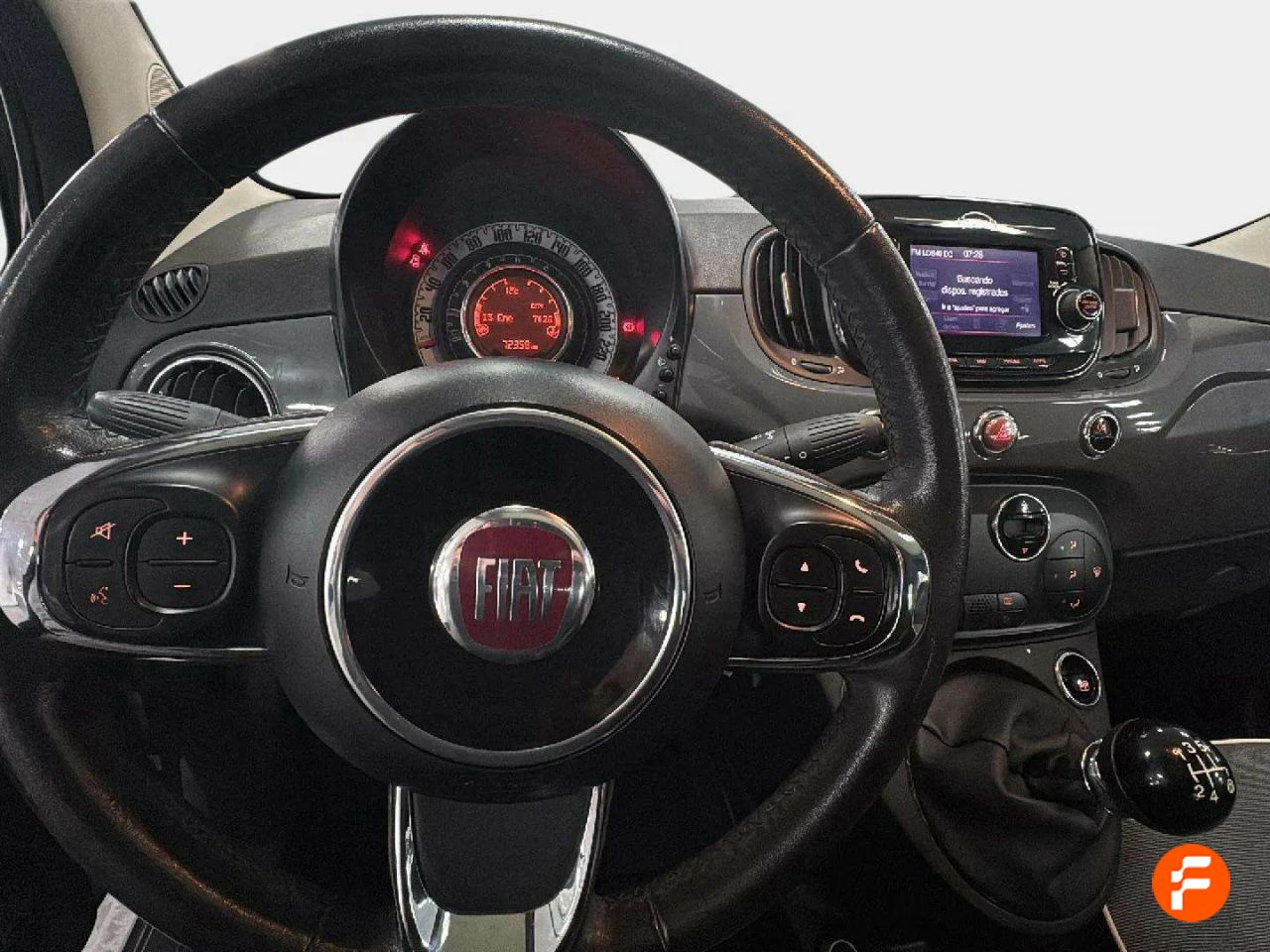 Foto Fiat 500 11